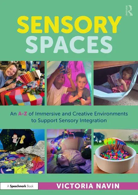 Cover: 9781032989112 | Sensory Spaces | Victoria Navin | Taschenbuch | Englisch | 2025