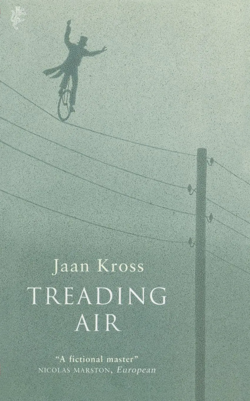 Cover: 9781846559112 | Treading Air | Jaan Kross | Taschenbuch | Englisch | 2014