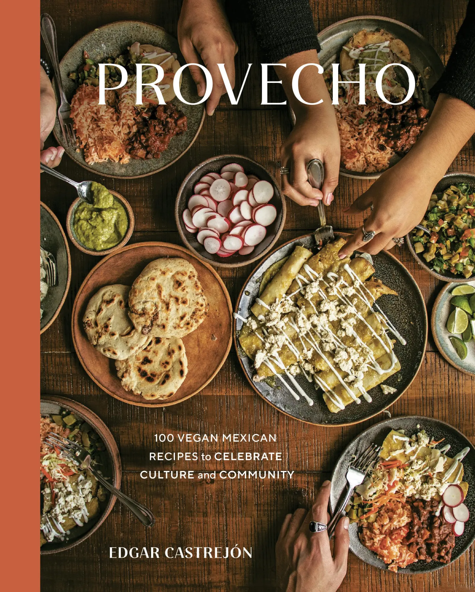 Cover: 9781984859112 | Provecho | Edgar Castrejón | Buch | Einband - fest (Hardcover) | 2021