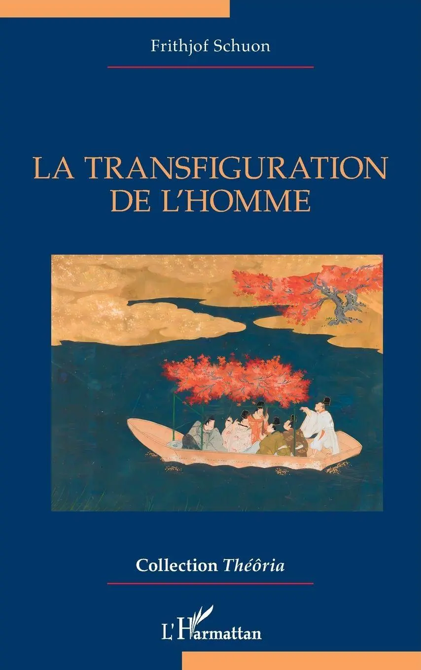 Cover: 9782336439112 | La transfiguration de l'homme | Frithjof Schuon | Taschenbuch | 2024