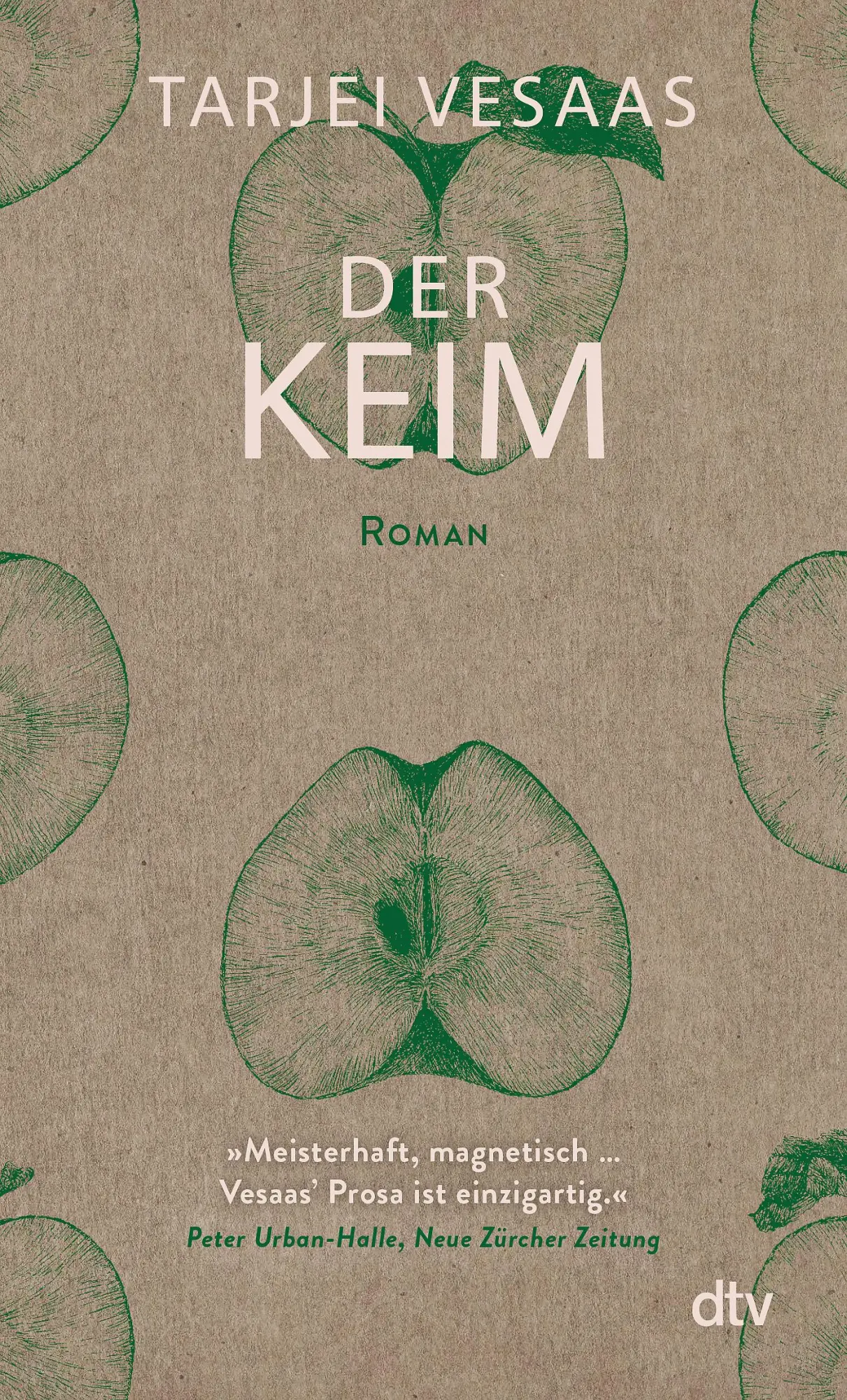 Cover: 9783423149112 | Der Keim | Tarjei Vesaas | Taschenbuch | 240 S. | Deutsch | 2024