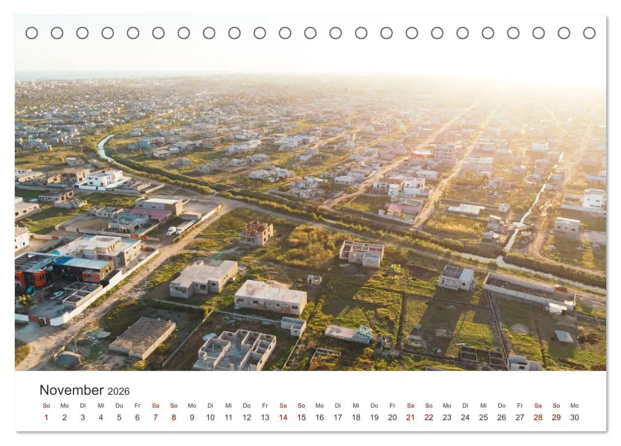 Bild: 9783457599112 | Mosambik - Das einzigartige Land am Indischen Ozean. (Tischkalender...