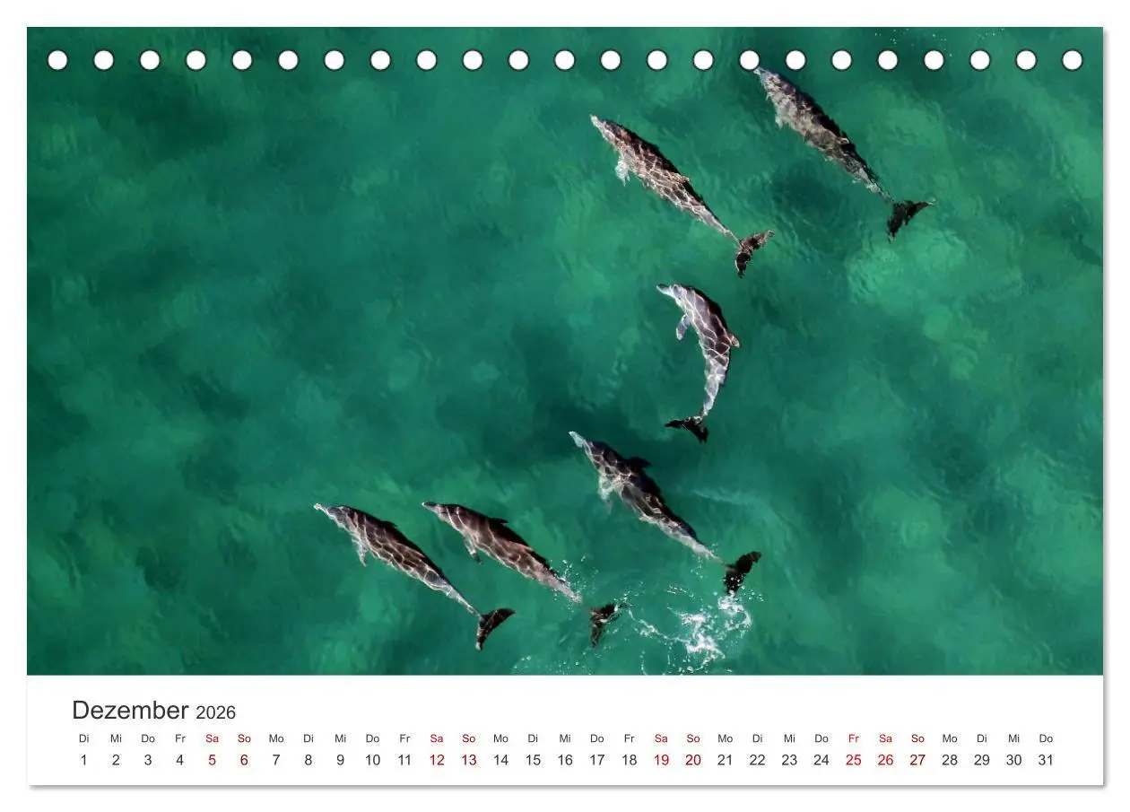 Bild: 9783457599112 | Mosambik - Das einzigartige Land am Indischen Ozean. (Tischkalender...