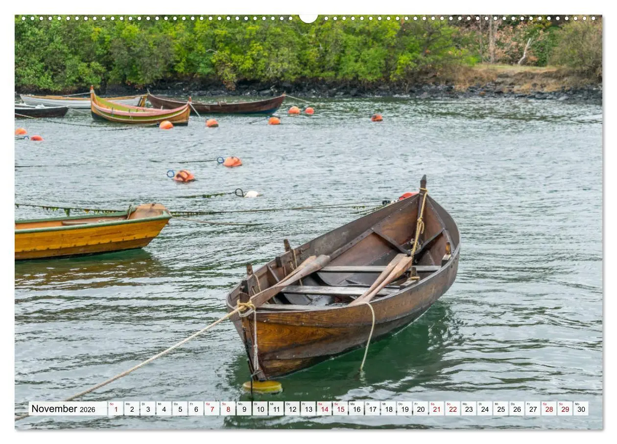 Bild: 9783457809112 | Zauberhaftes Oslo (Wandkalender 2026 DIN A2 quer), CALVENDO...