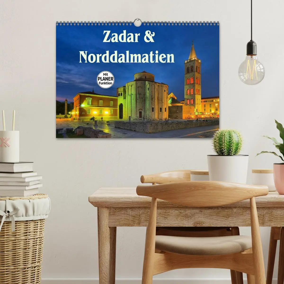 Bild: 9783457979112 | Zadar und Norddalmatien (Wandkalender 2026 DIN A3 quer), CALVENDO...