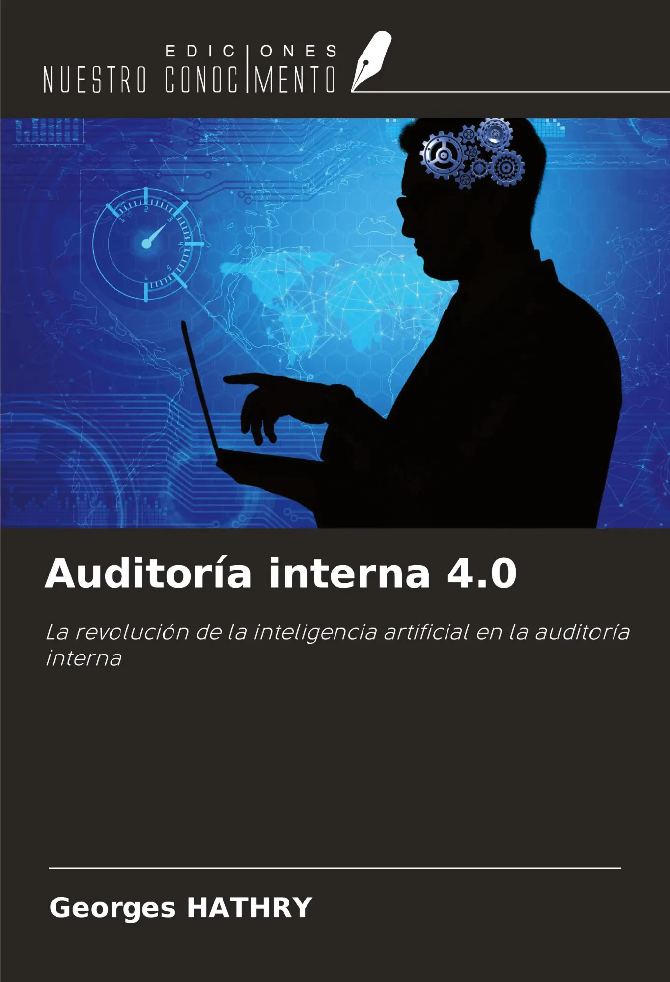 Cover: 9786207339112 | Auditoría interna 4.0 | Georges Hathry | Taschenbuch | Spanisch | 2024