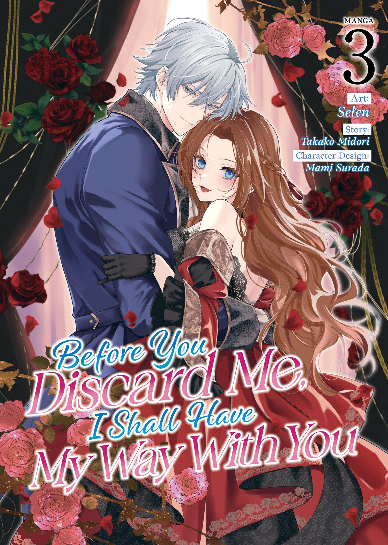Cover: 9798891609112 | Before You Discard Me, I Shall Have My Way With You (Manga) Vol. 3