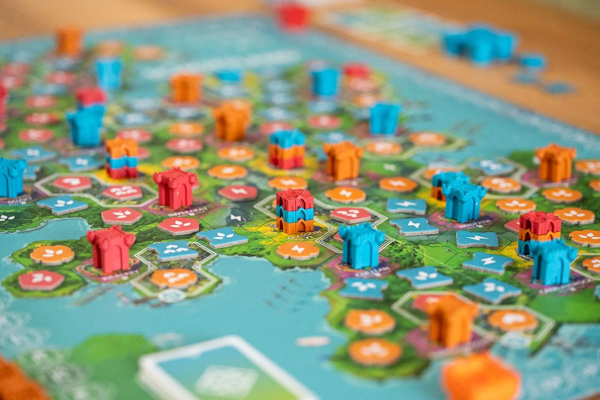 Bild: 739805889212 | Rebirth: Aufbruch in eine neue Zeit | Reiner Knizia | Spiel | FRGD0037