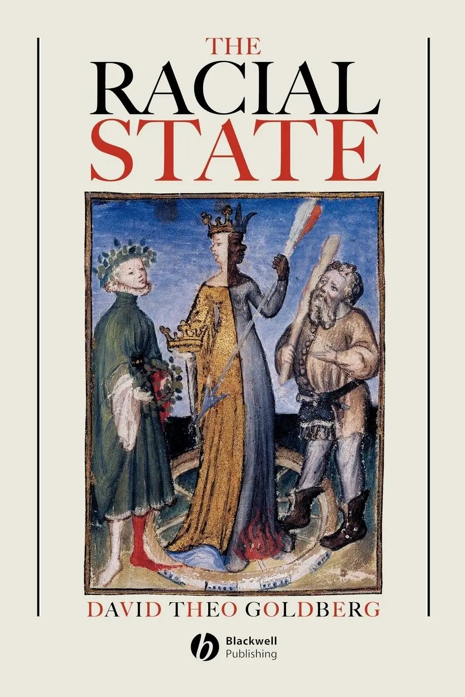 Cover: 9780631199212 | The Racial State | David Th. Goldberg | Taschenbuch | Englisch | 2001