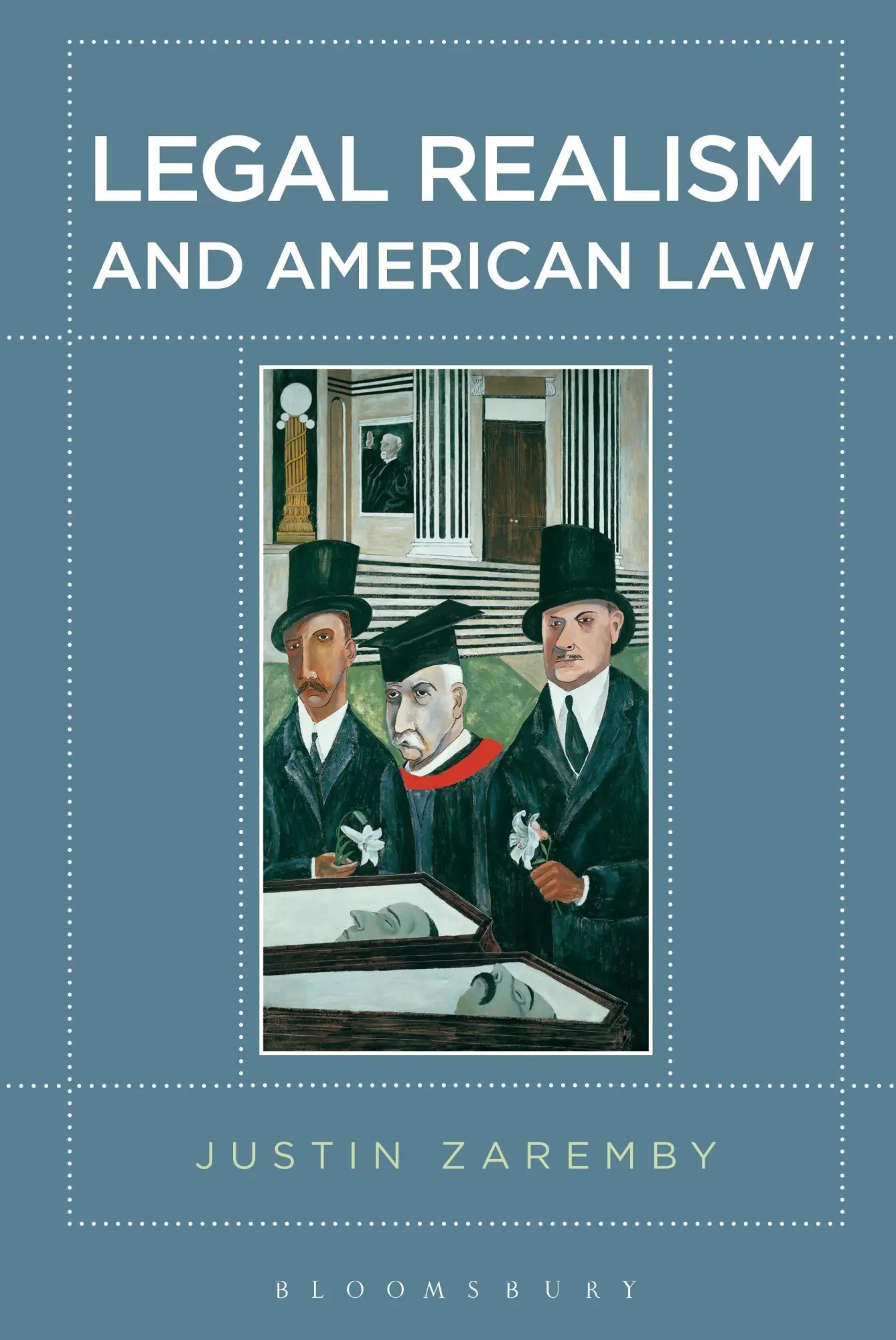 Cover: 9781501309212 | Legal Realism and American Law | Justin Zaremby | Taschenbuch | 2015
