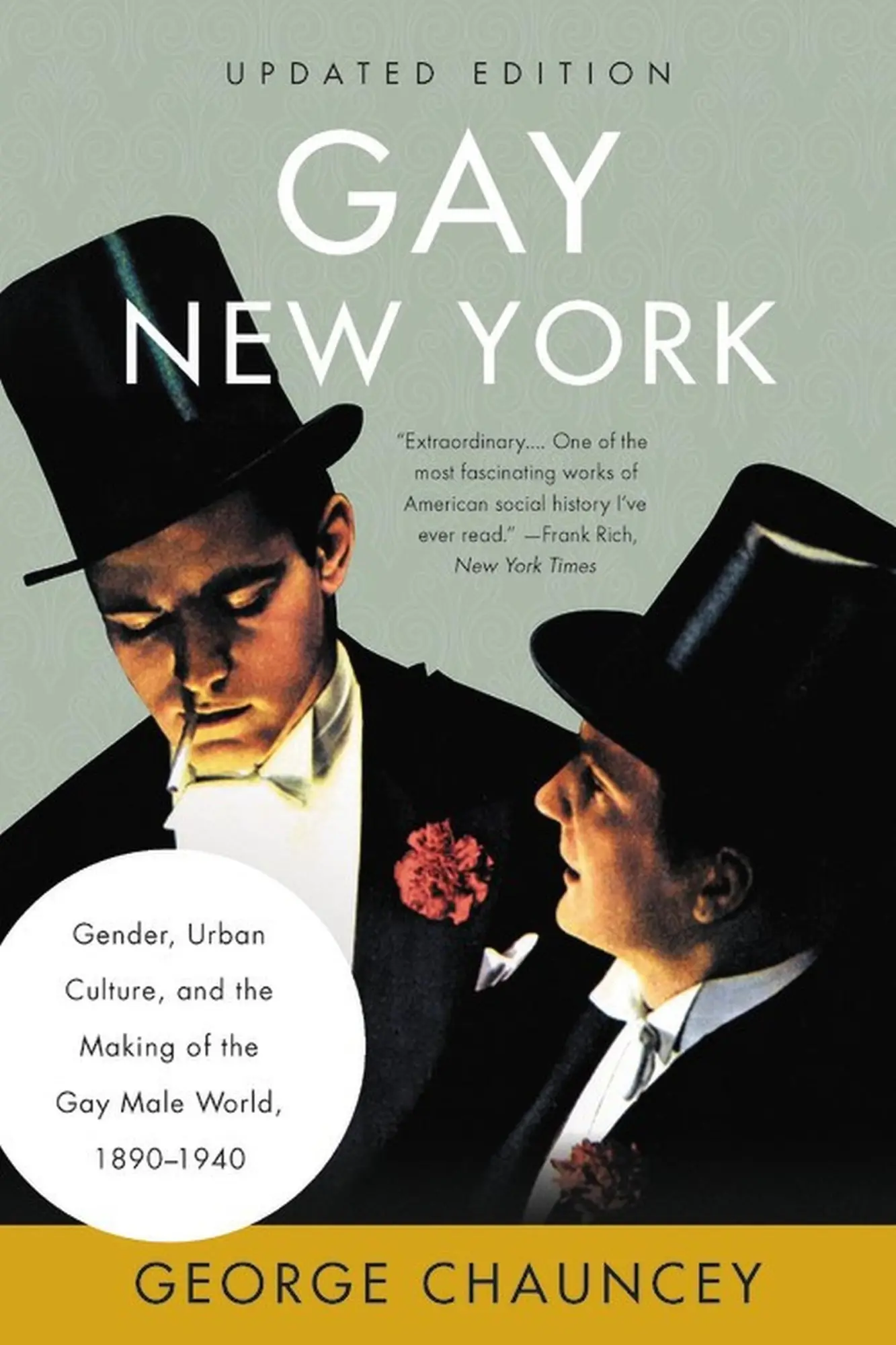 Cover: 9781541699212 | Gay New York | George Chauncey | Taschenbuch | Kartoniert / Broschiert