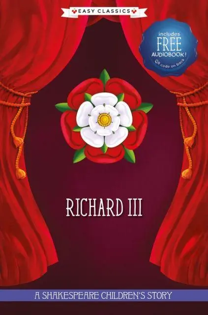 Cover: 9781782269212 | Richard III (Easy Classics) | Buch | Gebunden | Englisch | 2021