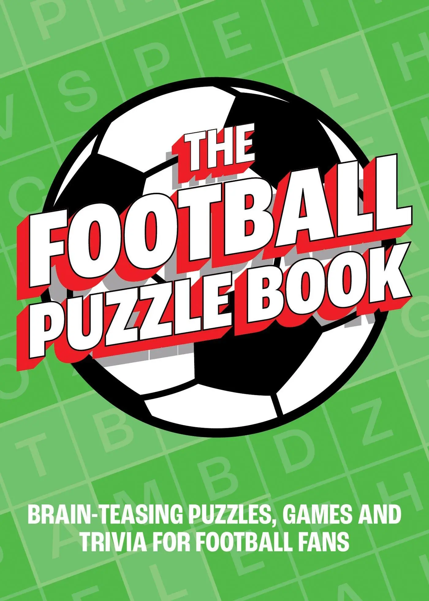 Cover: 9781800079212 | The Football Puzzle Book | Summersdale Publishers | Taschenbuch | 2023