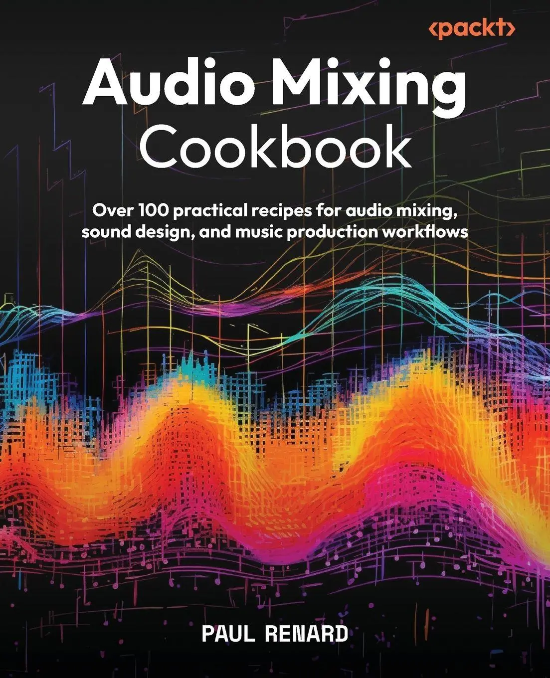 Cover: 9781836649212 | Audio Mixing Cookbook | Paul Renard | Taschenbuch | Englisch | 2026