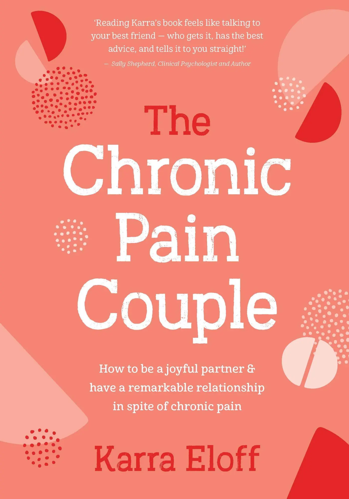 Cover: 9781922539212 | The Chronic Pain Couple | Karra Eloff | Buch | Gebunden | Englisch