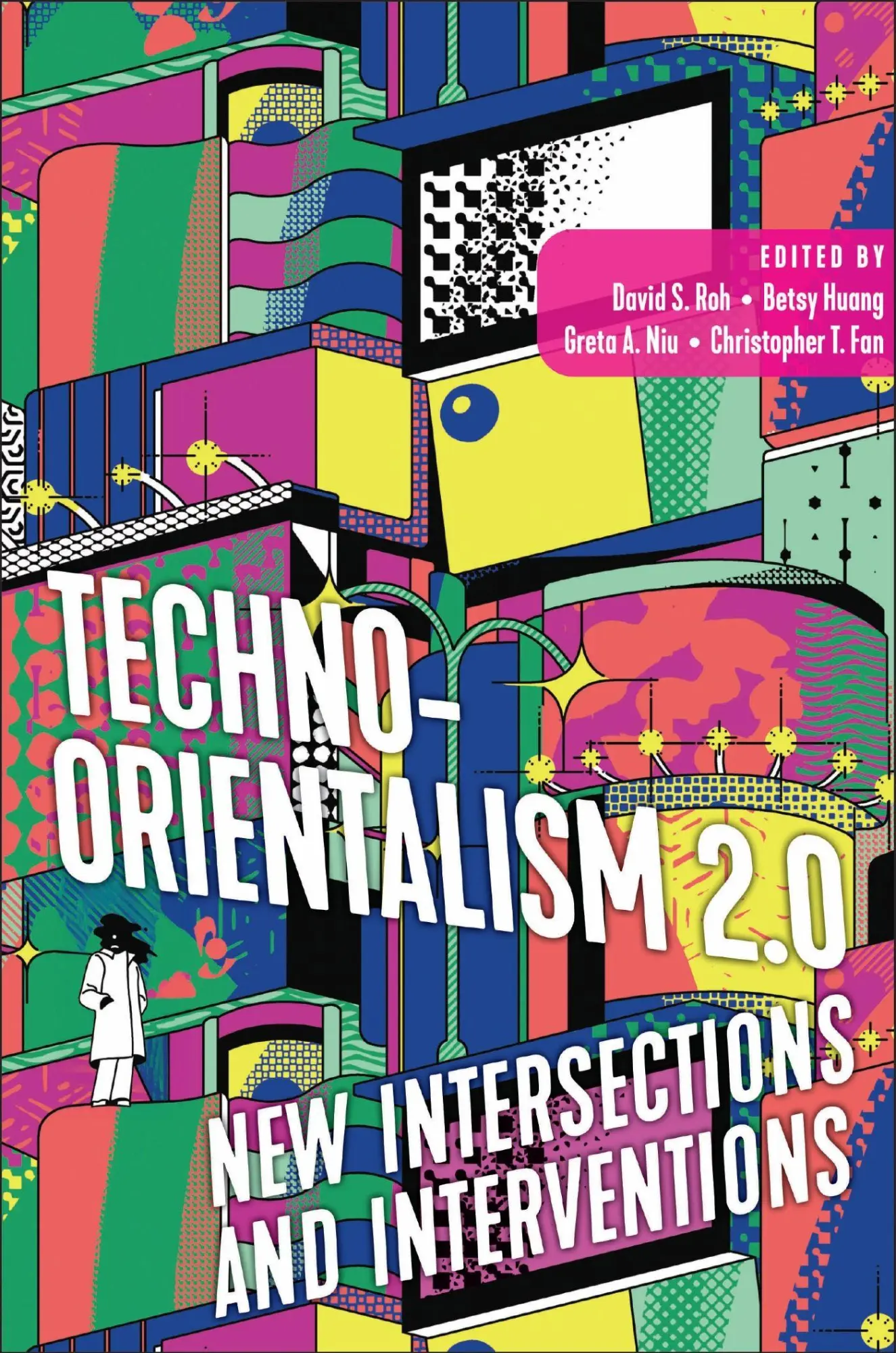 Cover: 9781978839212 | Techno-Orientalism 2.0 | New Intersections and Interventions | Buch