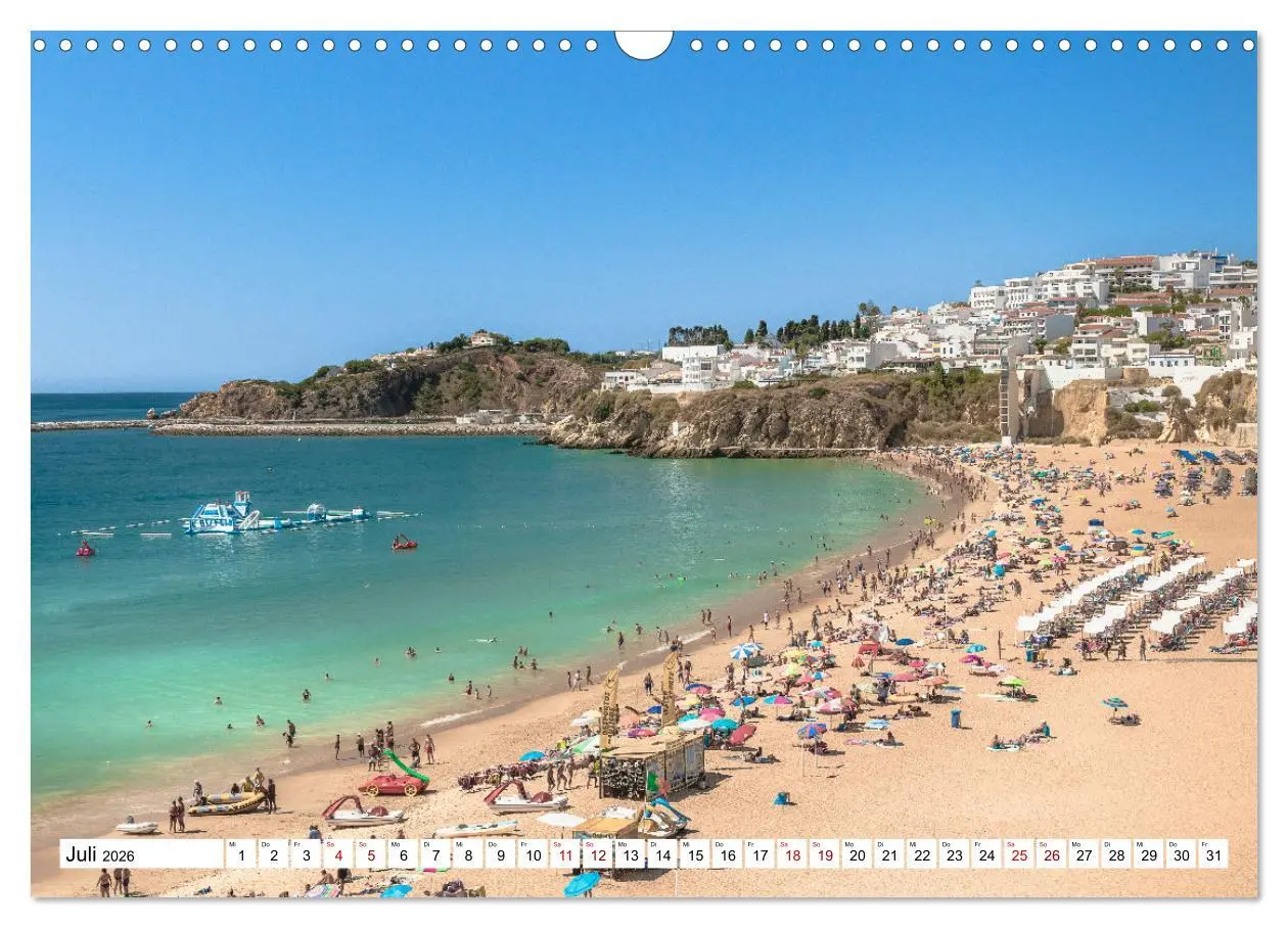 Bild: 9783457589212 | Algarve - Portugals malerische Küstenlandschaften (Wandkalender...