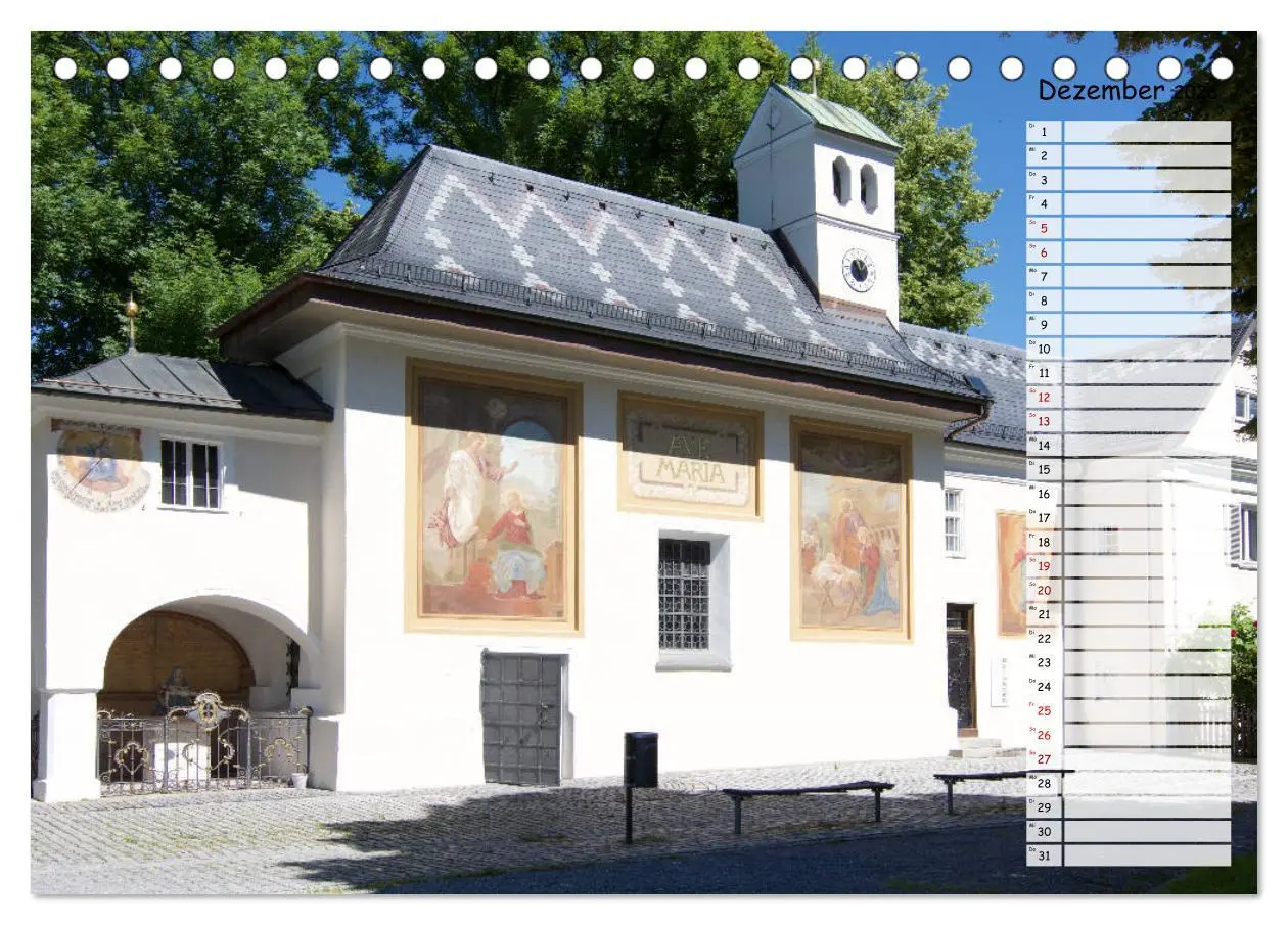 Bild: 9783457899212 | Eine Perle Oberbayerns - Rosenheim (Tischkalender 2026 DIN A5...