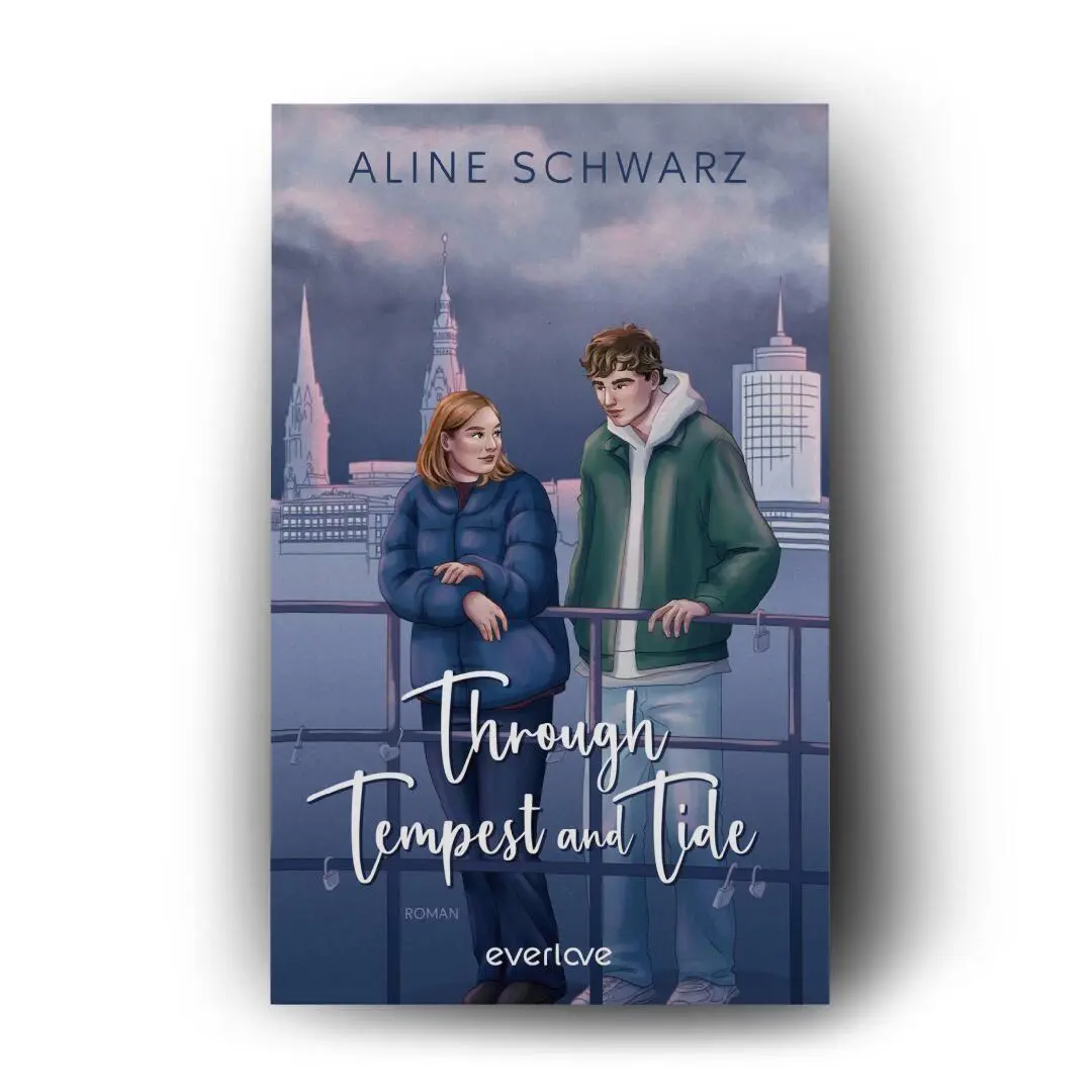 Bild: 9783492069212 | Through Tempest and Tide | Aline Schwarz | Taschenbuch | 400 S. | 2026