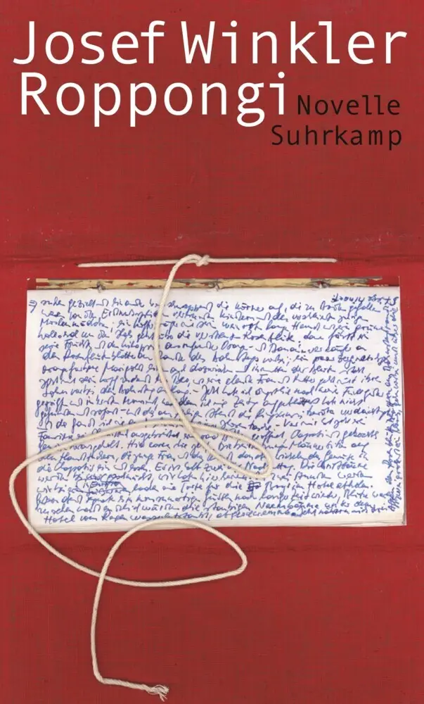 Cover: 9783518419212 | Roppongi | Requiem für einen Vater | Josef Winkler | Buch | 160 S.