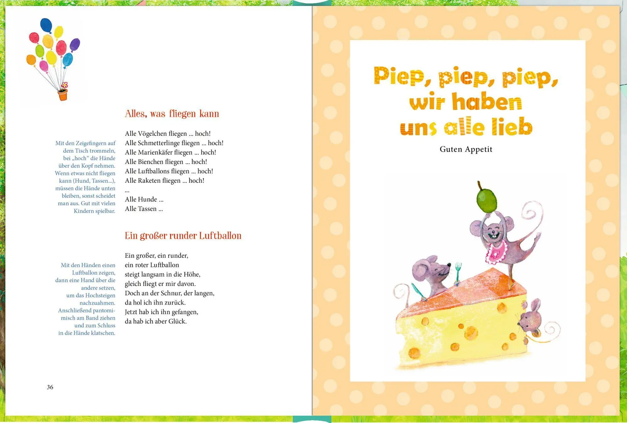 Cover: 9783649649212 | Kribbel krabbel Mäuschen | Johanna Ries | Buch | 192 S. | Deutsch