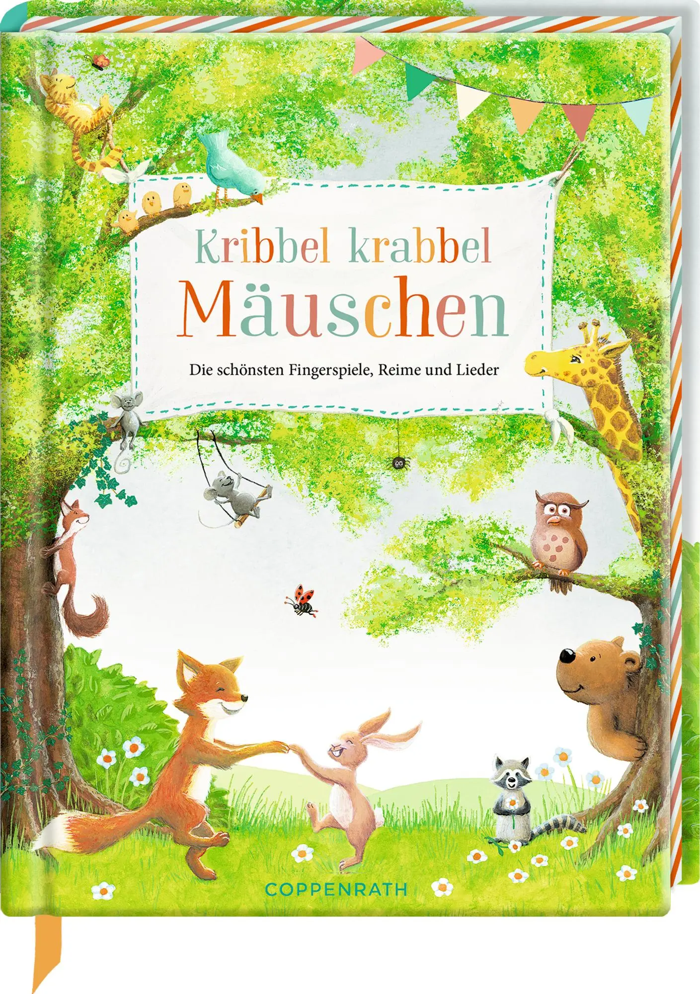 Bild: 9783649649212 | Kribbel krabbel Mäuschen | Johanna Ries | Buch | 192 S. | Deutsch
