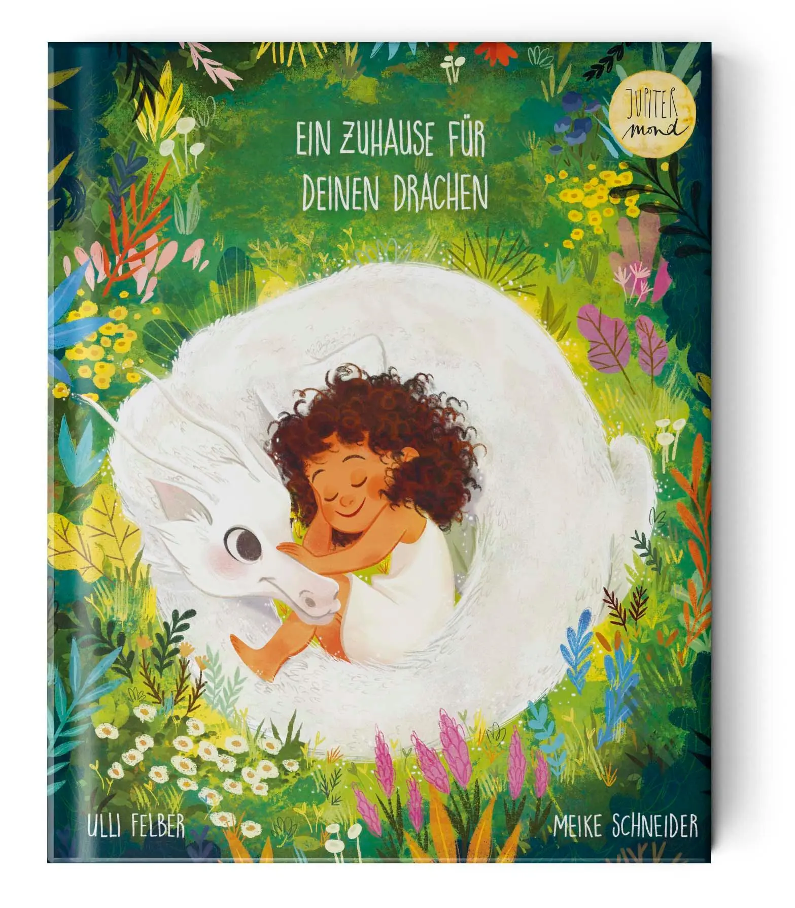 Cover: 9783949239212 | Ein Zuhause für deinen Drachen | Ulli Felber | Buch | 32 S. | Deutsch