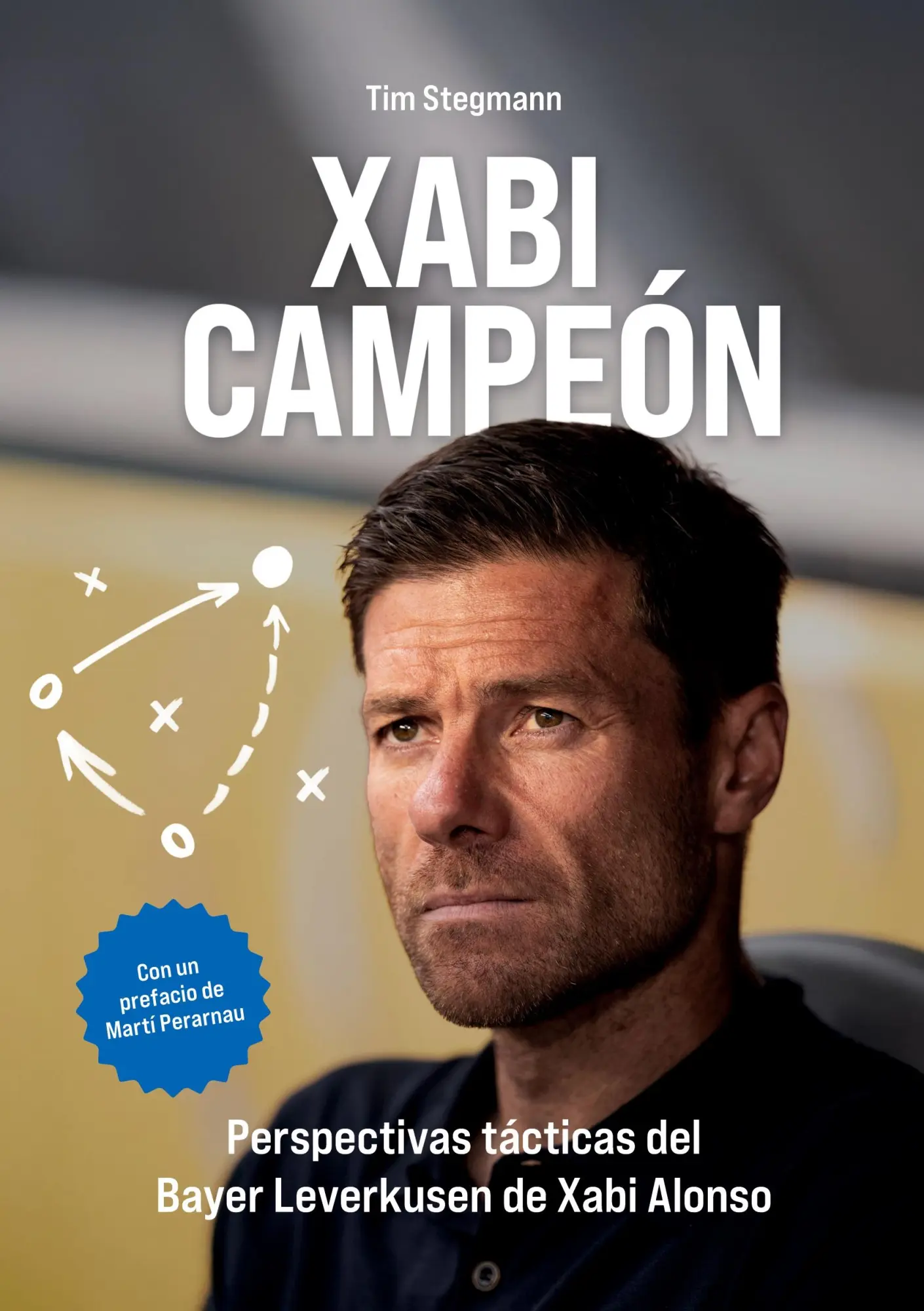 Cover: 9788413739212 | Xabi Campeón | Tim Stegmann | Taschenbuch | Spanisch | 2025