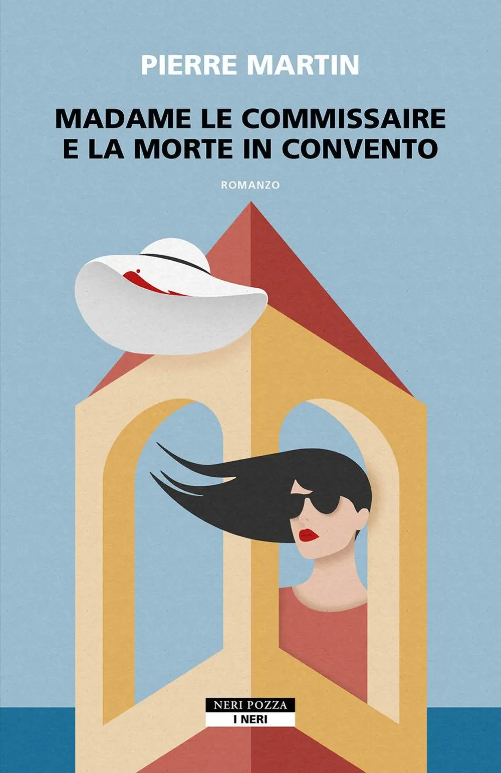 Cover: 9788854529212 | Madame le commissaire e la morte in convento | Pierre Martin | Buch