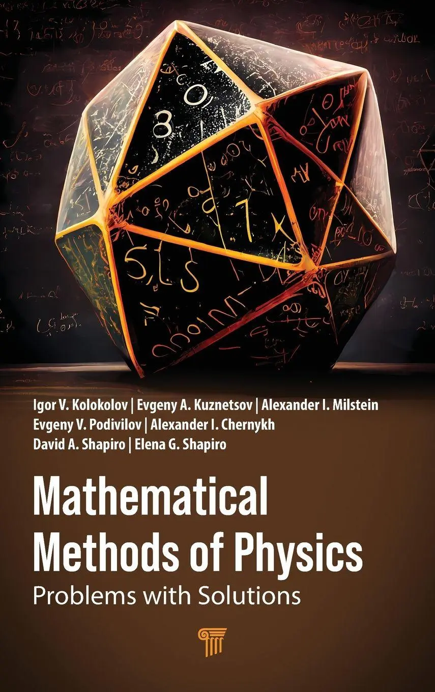 Cover: 9789815129212 | Mathematical Methods of Physics | Problems with Solutions | Buch