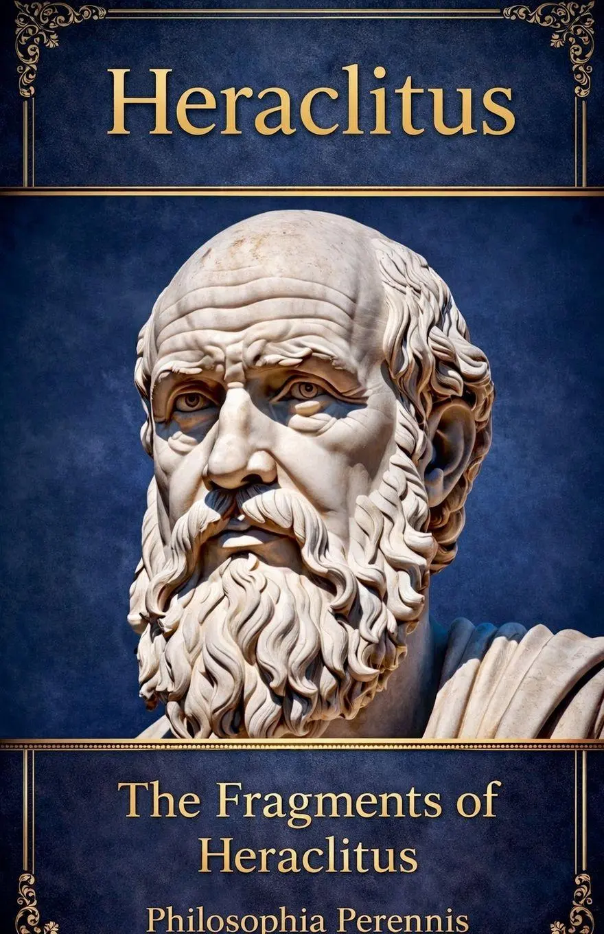 Cover: 9798232559212 | Heraclitus | Commentaries on the Fragments of Heraclitus | Heraclitus