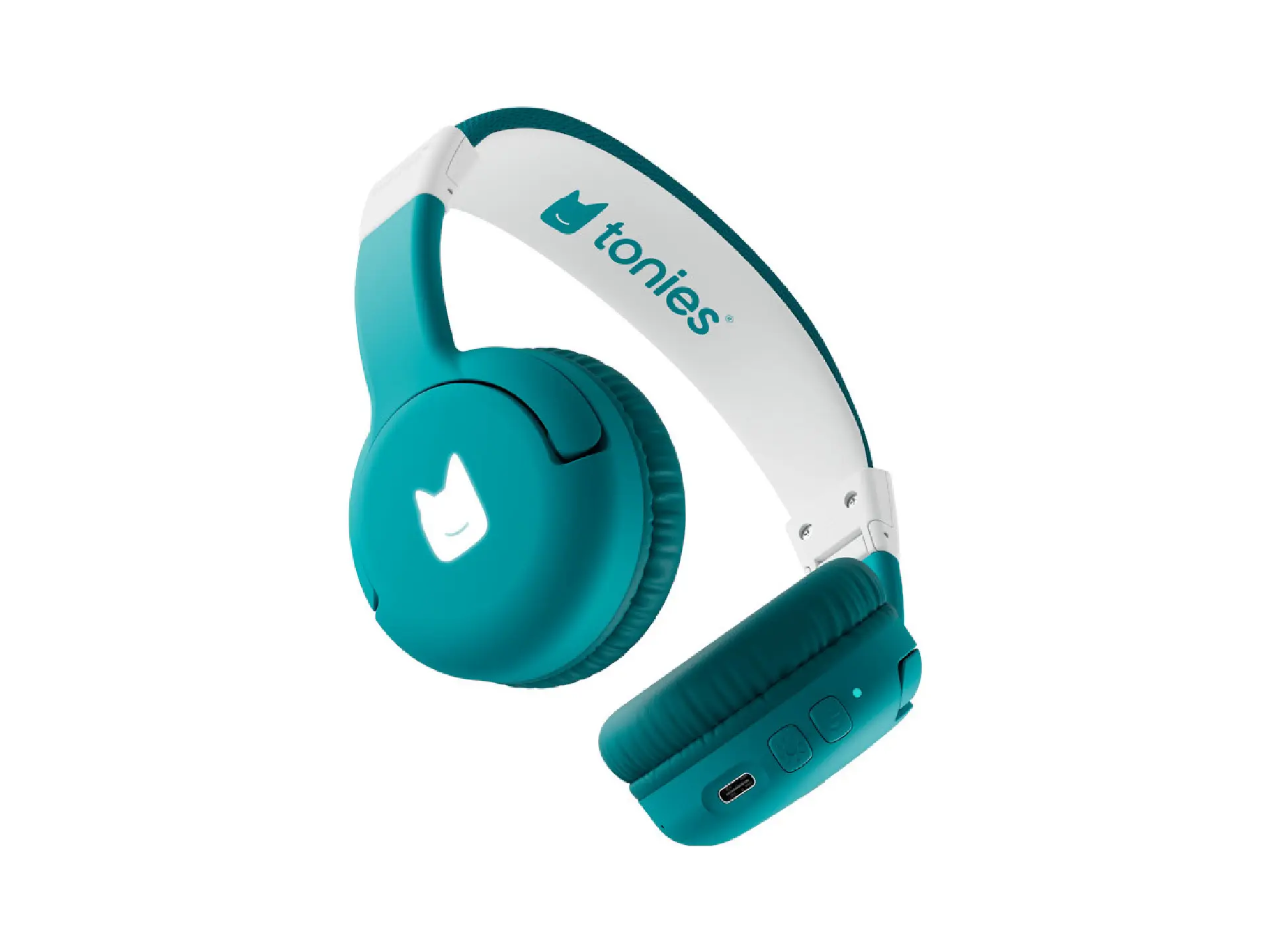 Cover: 4251192149312 | Tonies Bluetooth-Kopfhörer meeresgrün | Bluetooth Kopfhörer | 10003271