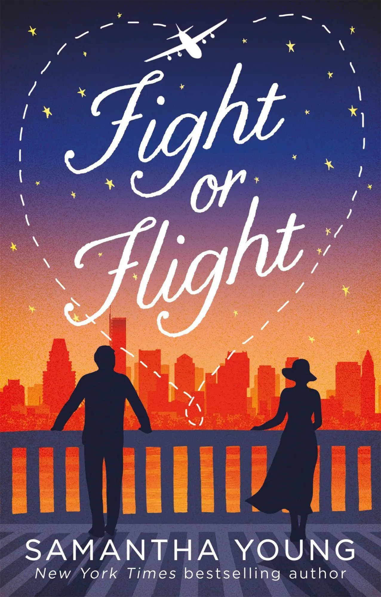 Cover: 9780349419312 | Fight or Flight | Samantha Young | Taschenbuch | 384 S. | Englisch