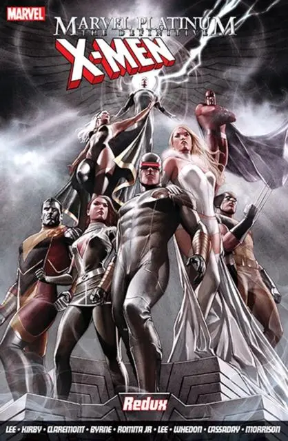Cover: 9781846539312 | Marvel Platinum: The Definitive X-men Redux | Chris Claremont (u. a.)