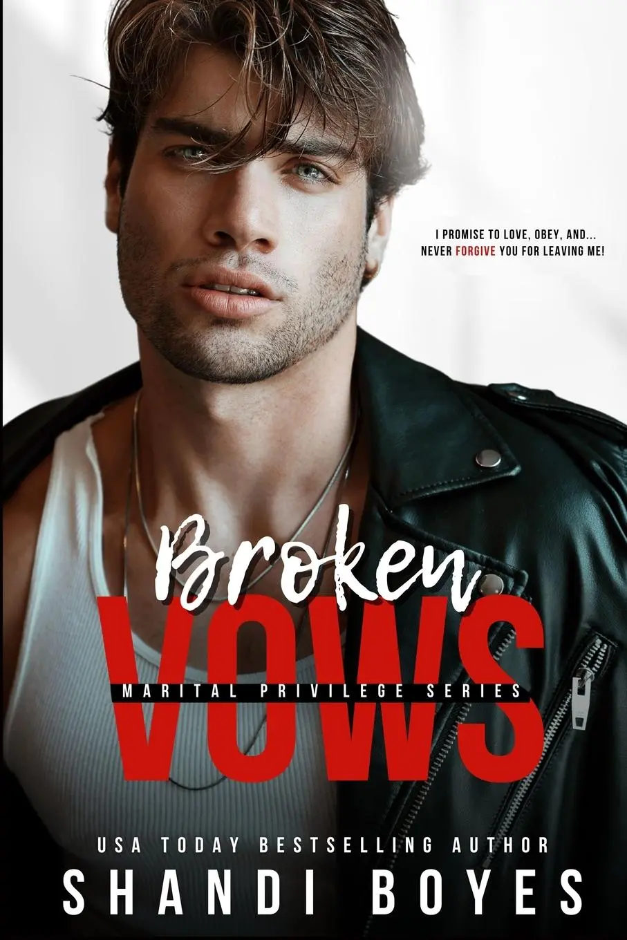 Cover: 9781923209312 | Broken Vows | Shandi Boyes | Taschenbuch | Englisch | 2025