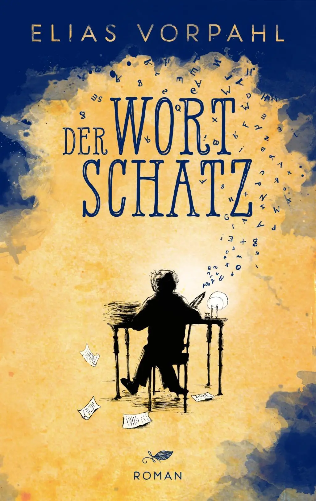 Cover: 9783000609312 | Der Wortschatz | Elias Vorpahl | Buch | 176 S. | Deutsch | 2018