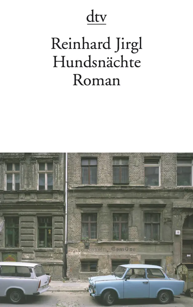 Cover: 9783423129312 | Hundsnächte | Roman | Reinhard Jirgl | Taschenbuch | 528 S. | Deutsch