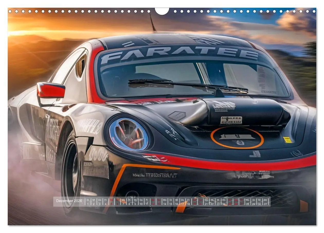 Bild: 9783457409312 | Fantasievolle Rennautos - Im Rausch der Geschwindigkeit...