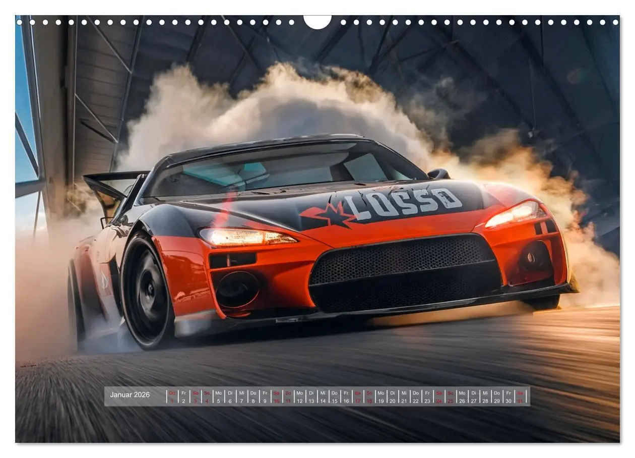 Bild: 9783457409312 | Fantasievolle Rennautos - Im Rausch der Geschwindigkeit...