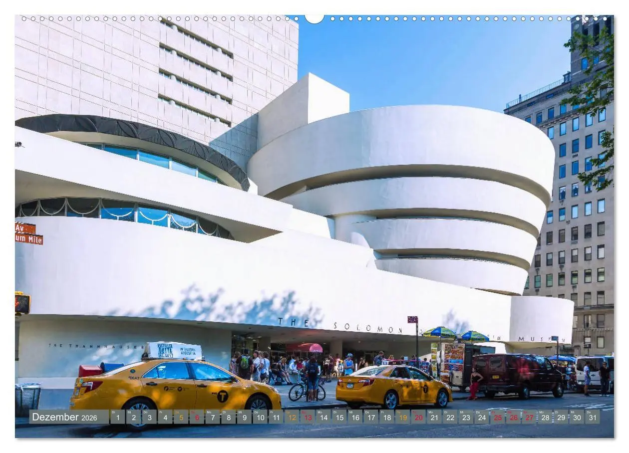 Bild: 9783457719312 | Blickpunkte der Architektur (hochwertiger Premium Wandkalender 2026...