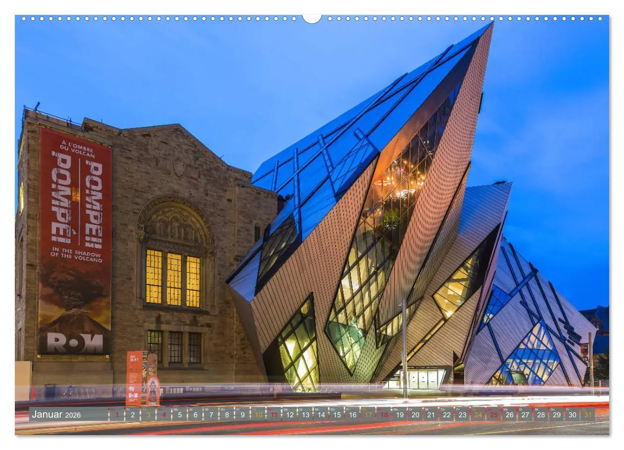 Bild: 9783457719312 | Blickpunkte der Architektur (hochwertiger Premium Wandkalender 2026...