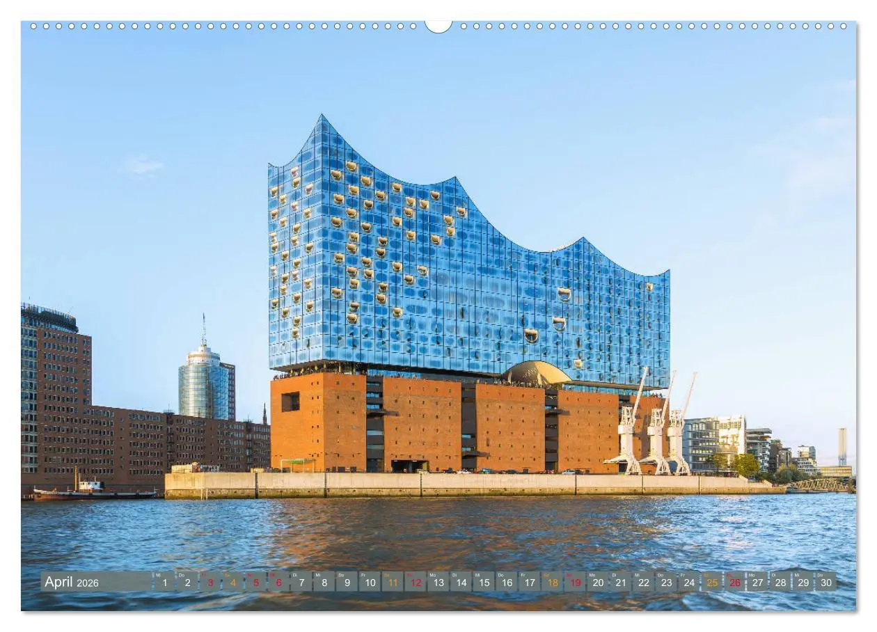 Bild: 9783457719312 | Blickpunkte der Architektur (hochwertiger Premium Wandkalender 2026...