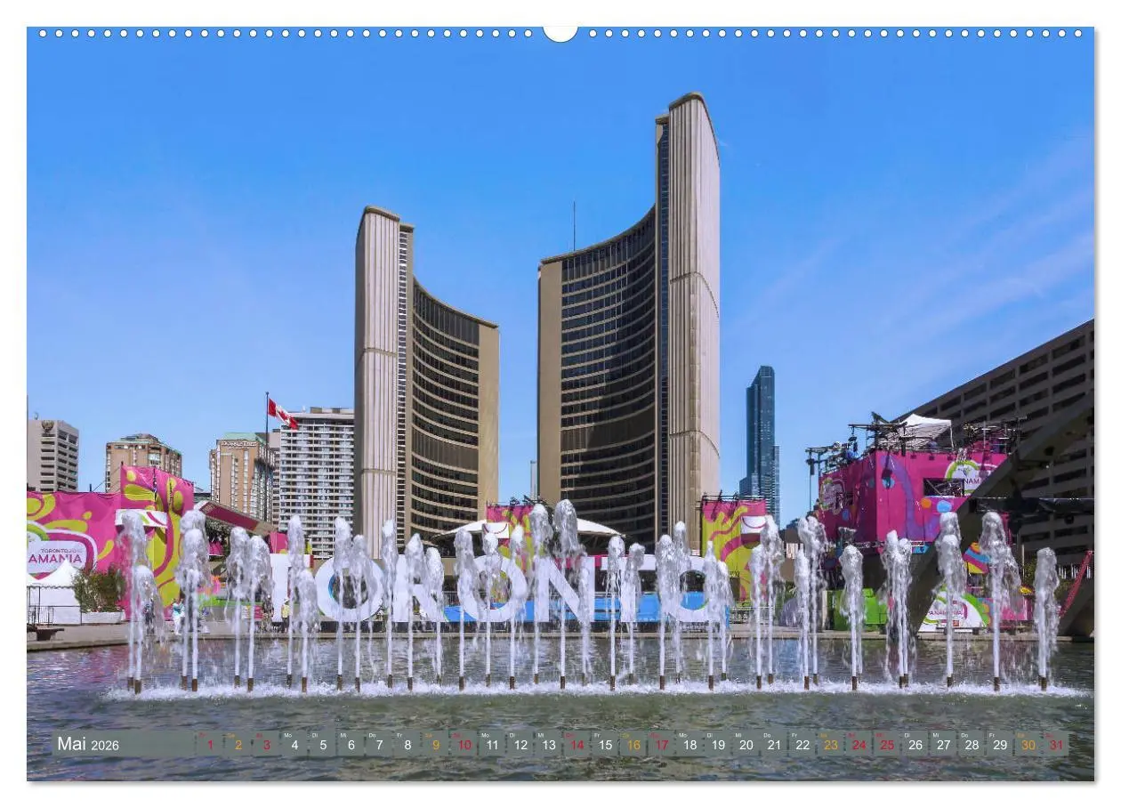 Bild: 9783457719312 | Blickpunkte der Architektur (hochwertiger Premium Wandkalender 2026...