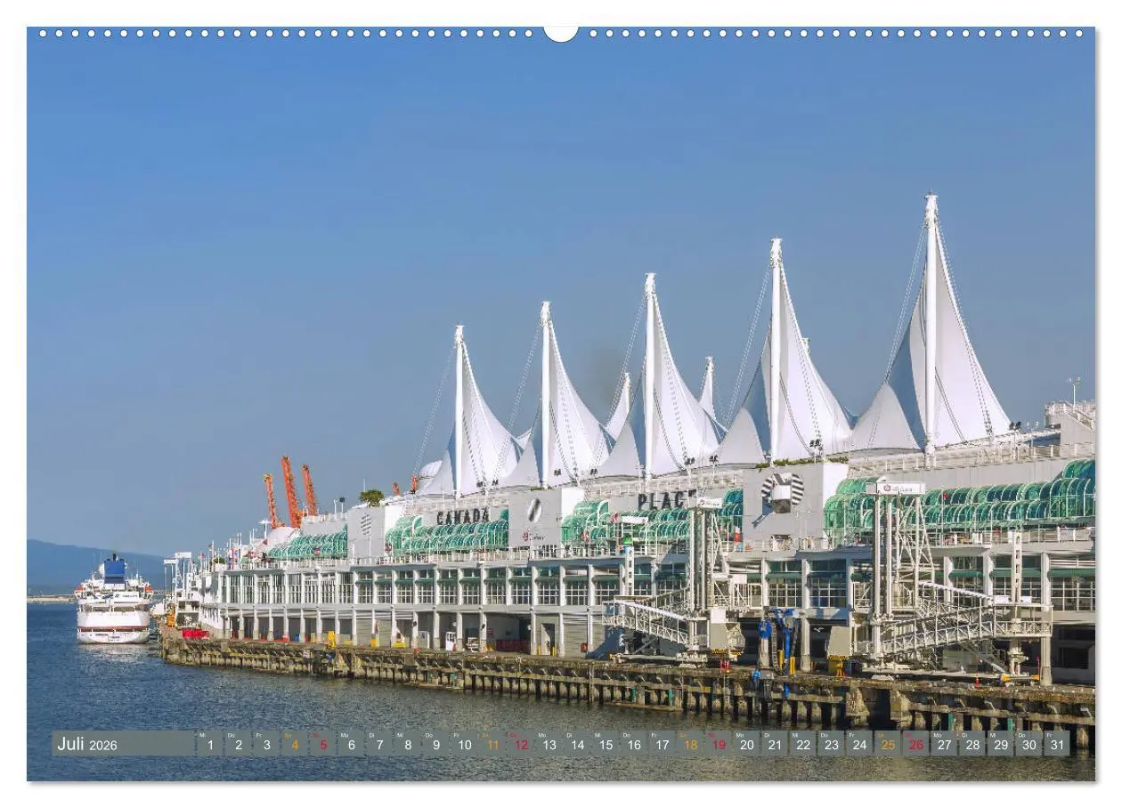 Bild: 9783457719312 | Blickpunkte der Architektur (hochwertiger Premium Wandkalender 2026...