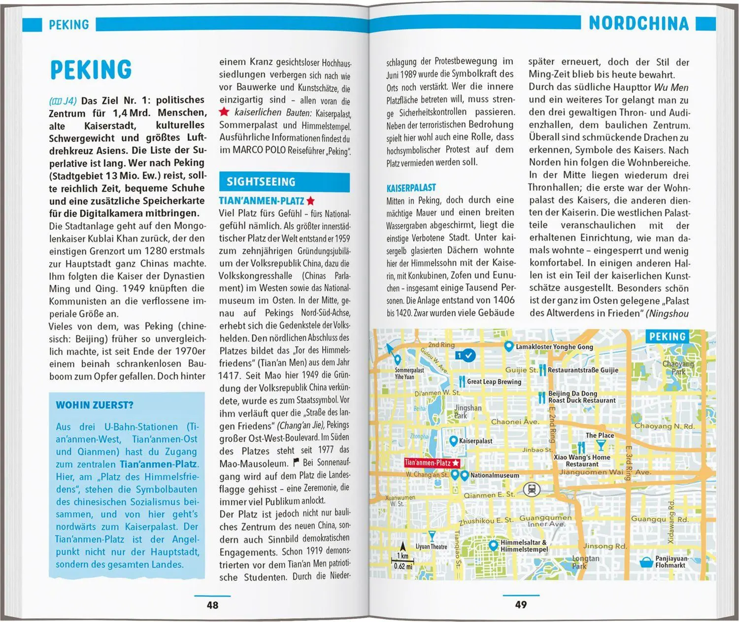 Bild: 9783829749312 | MARCO POLO Reiseführer China | Hans-Wilm Schütte (u. a.) | Taschenbuch