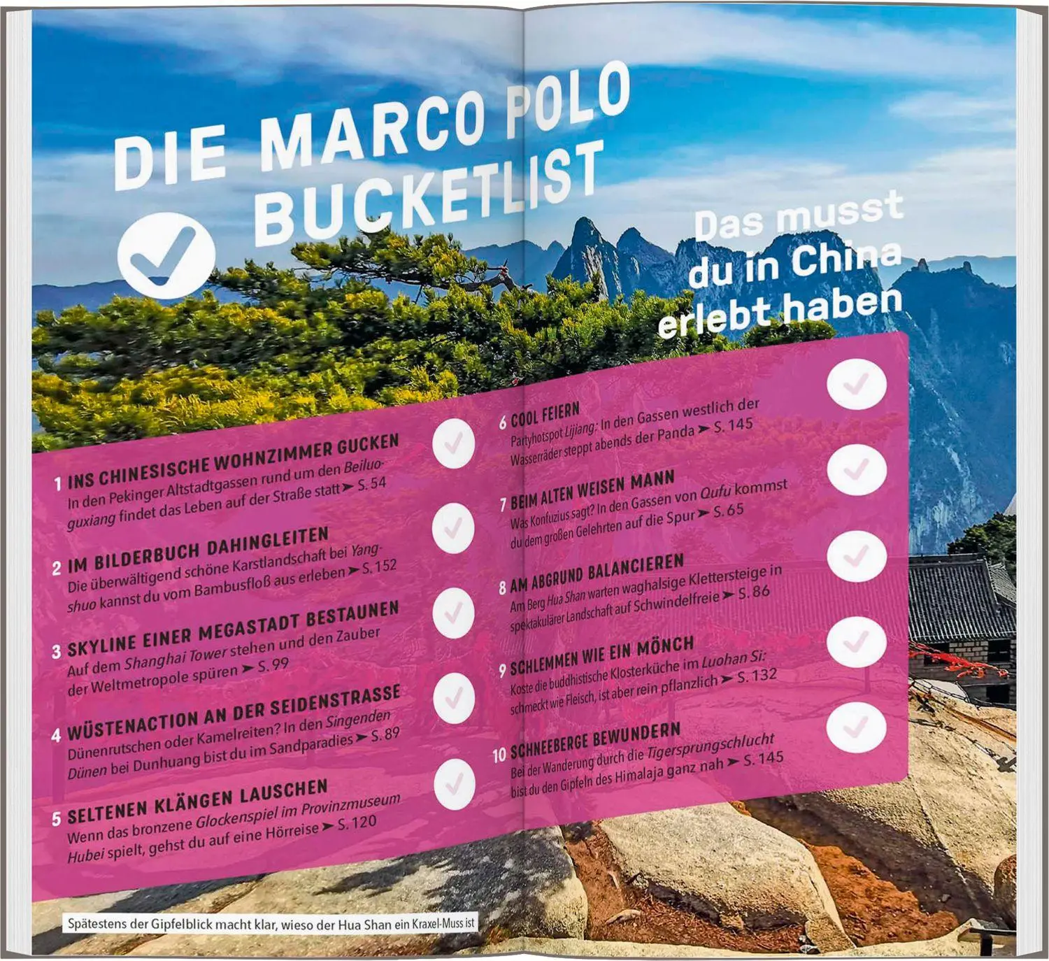 Bild: 9783829749312 | MARCO POLO Reiseführer China | Hans-Wilm Schütte (u. a.) | Taschenbuch