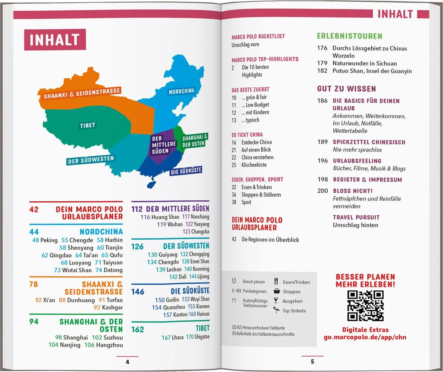 Bild: 9783829749312 | MARCO POLO Reiseführer China | Hans-Wilm Schütte (u. a.) | Taschenbuch