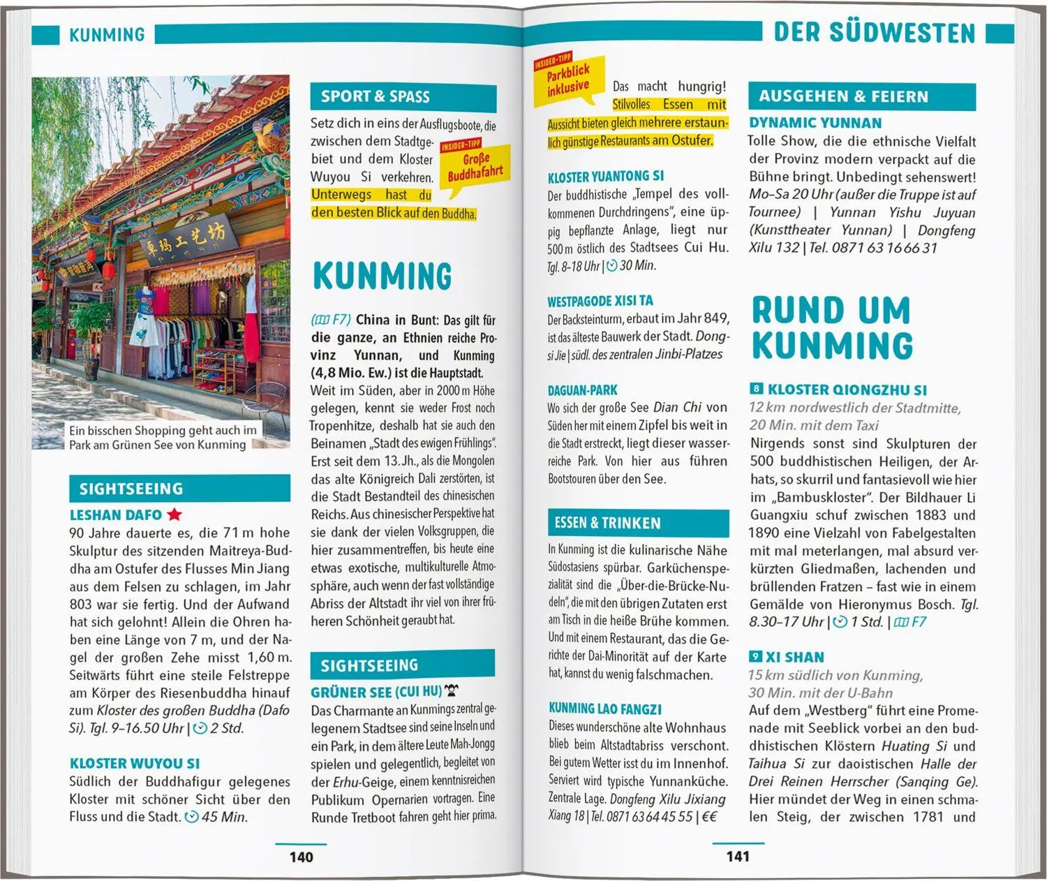 Bild: 9783829749312 | MARCO POLO Reiseführer China | Hans-Wilm Schütte (u. a.) | Taschenbuch