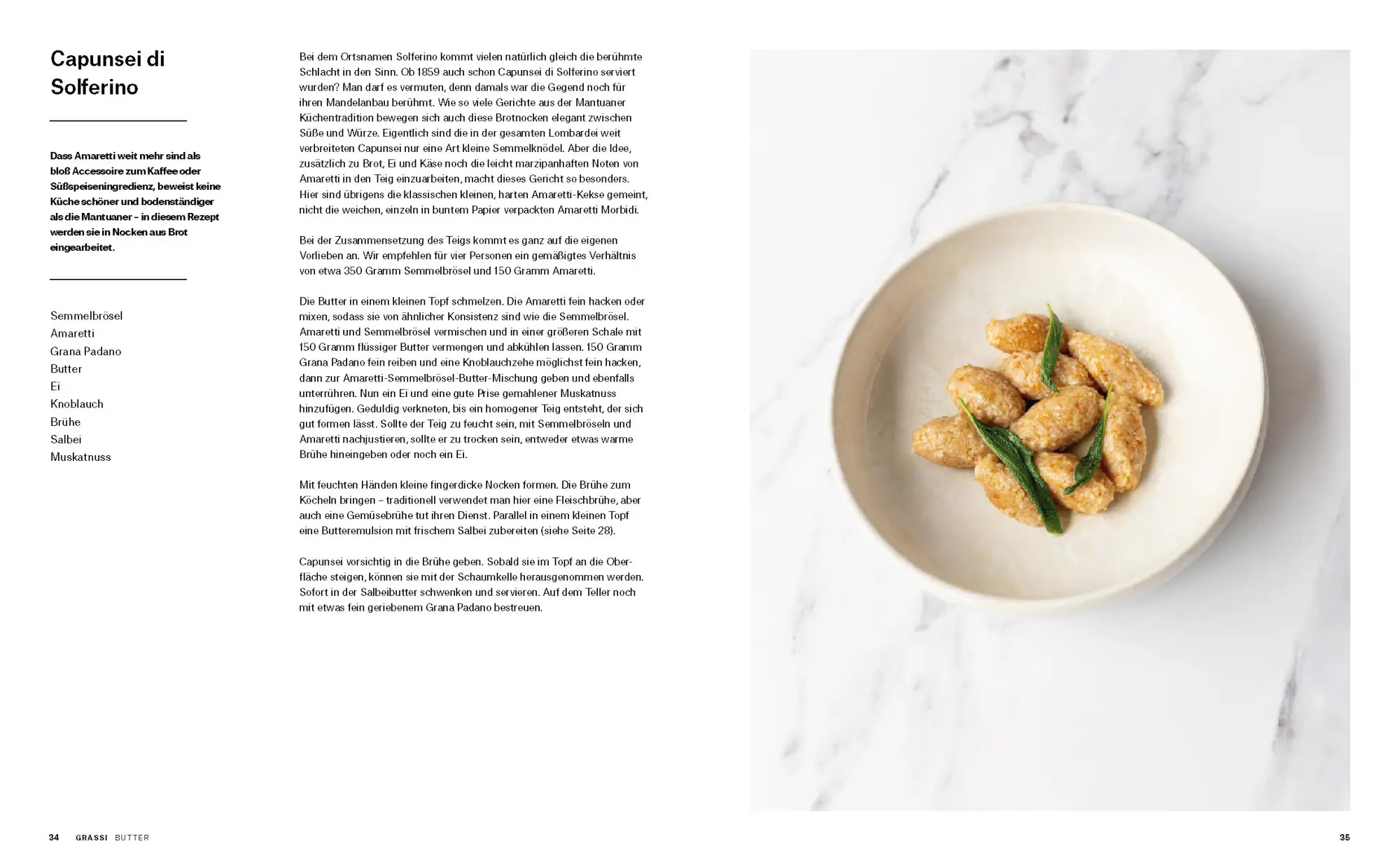Bild: 9783832169312 | Splendido. Italienische Produktkunde und Rezepte | Gottschall (u. a.)