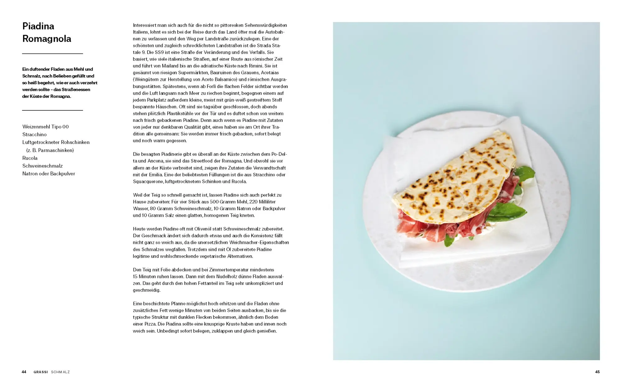 Bild: 9783832169312 | Splendido. Italienische Produktkunde und Rezepte | Gottschall (u. a.)